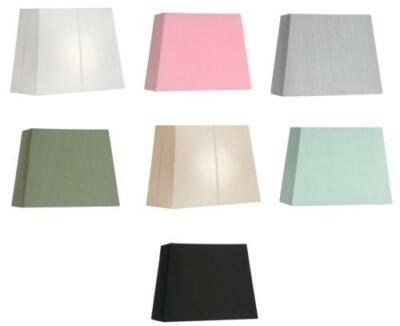 dunelm white lampshade
